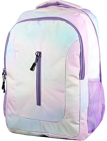 BAGTROTTER Set de sac à dos, sac gym et trousse Bagtrotter Multicolore Tie and Dye