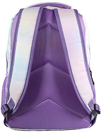 BAGTROTTER Set de sac à dos, sac gym et trousse Bagtrotter Multicolore Tie and Dye