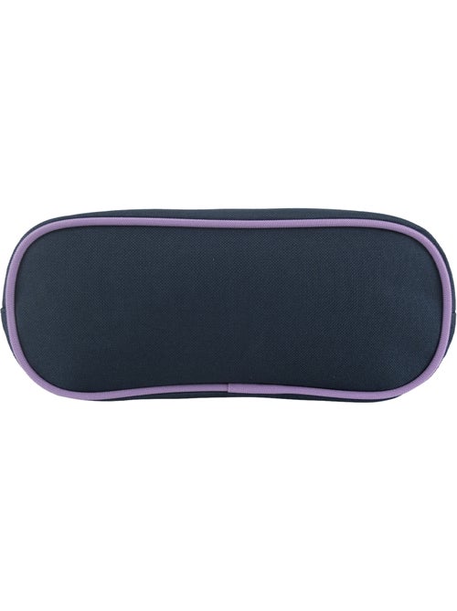 BAGTROTTER Trousse scolaire 2 compartiments Cybel Bleu - Kiabi