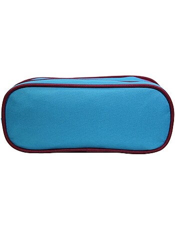 BAGTROTTER Trousse scolaire 2 compartiments Disney La Reine Des Neiges / Frozen Multicolore