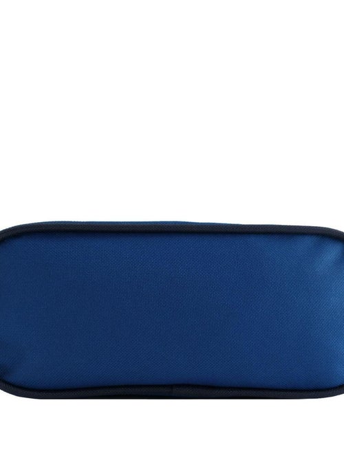 BAGTROTTER Trousse scolaire 2 compartiments Disney Le Roi Lion Simba Bleue - Kiabi