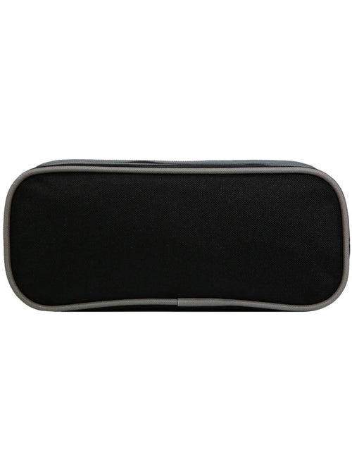 BAGTROTTER Trousse scolaire 2 compartiments Disney Star Wars Noire - Kiabi