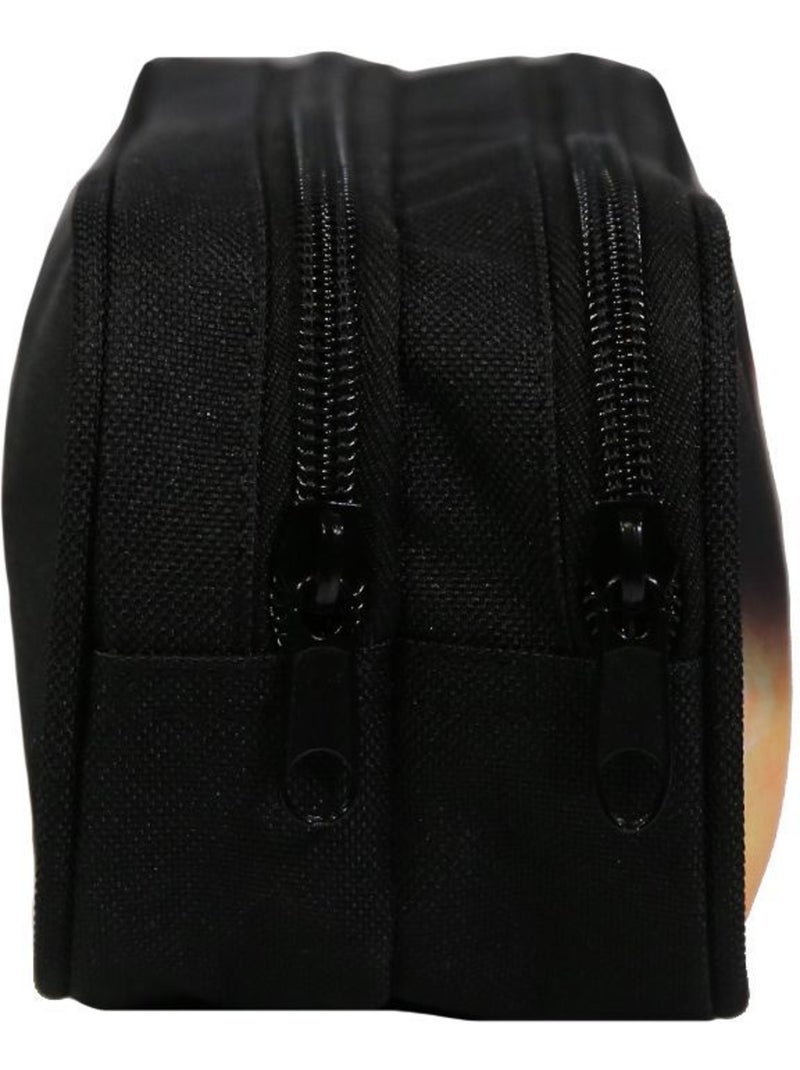 BAGTROTTER Trousse scolaire 2 compartiments Disney Star Wars / The Mandalorian Multicolore Multicolore - Kiabi