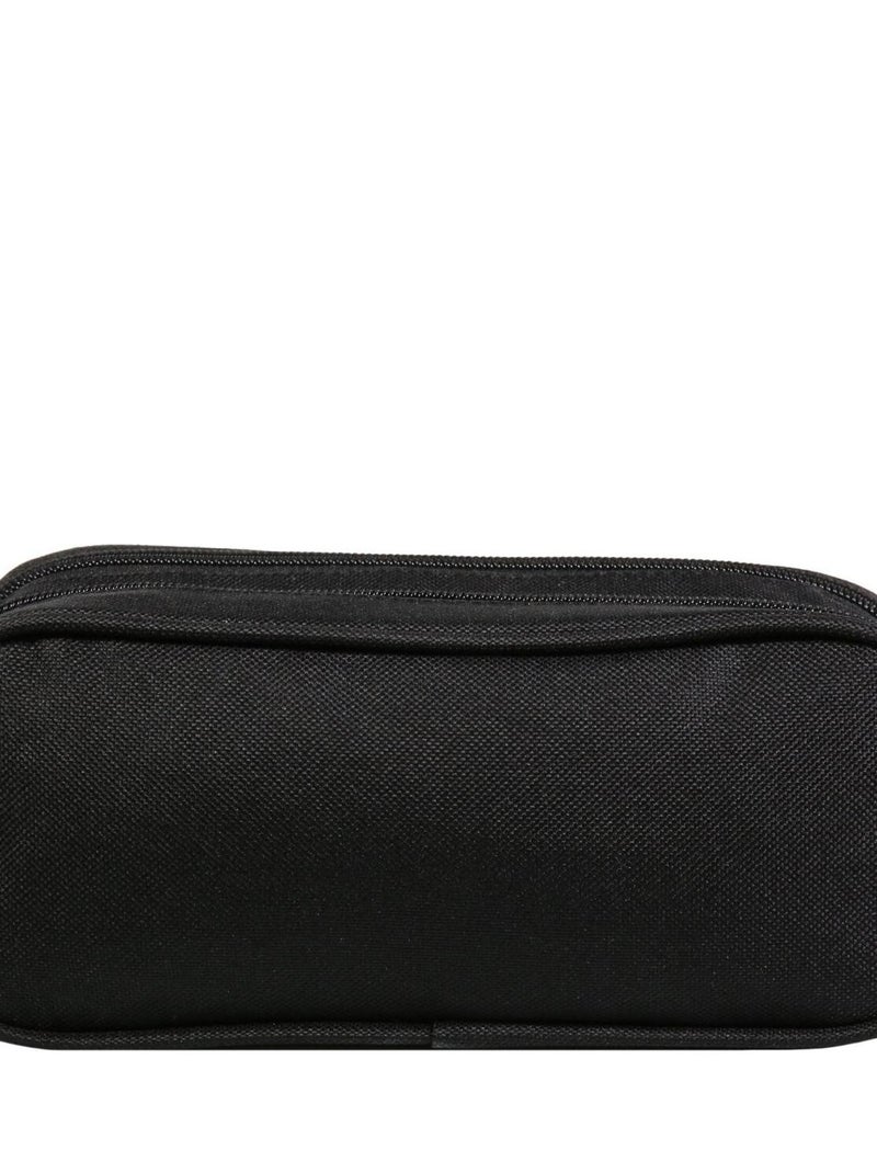 BAGTROTTER Trousse scolaire 2 compartiments Harry Potter Noire Noir - Kiabi