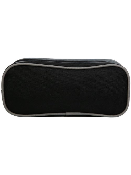 BAGTROTTER Trousse scolaire 2 compartiments Hasbro Transformers Grise - Kiabi