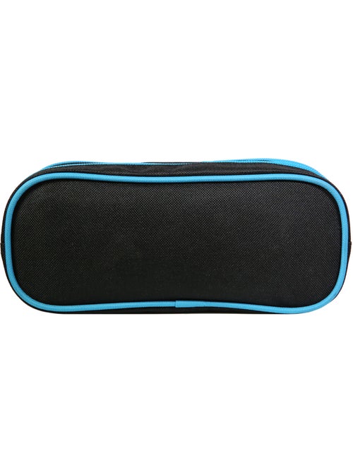 BAGTROTTER Trousse scolaire 2 compartiments Jurassic World Noir T-Rex - Kiabi