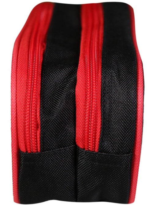 BAGTROTTER Trousse scolaire 2 compartiments Kung Fu Panda Rouge - Kiabi