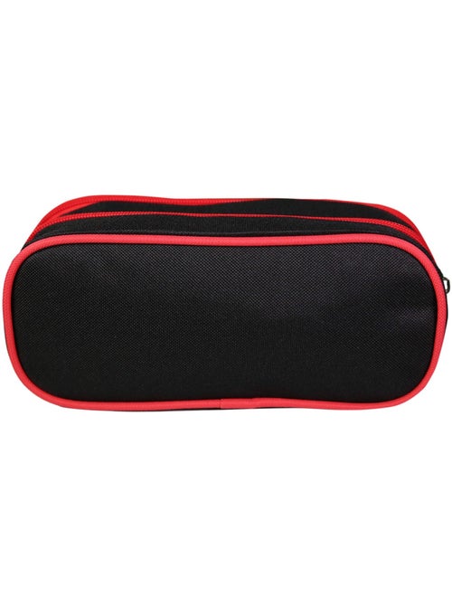 BAGTROTTER Trousse scolaire 2 compartiments Kung Fu Panda Rouge - Kiabi