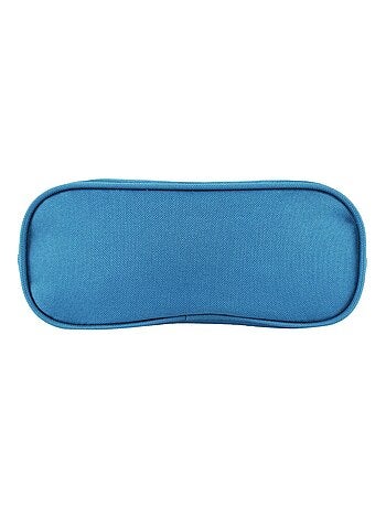 BAGTROTTER Trousse scolaire 2 compartiments Les Minions Bleu