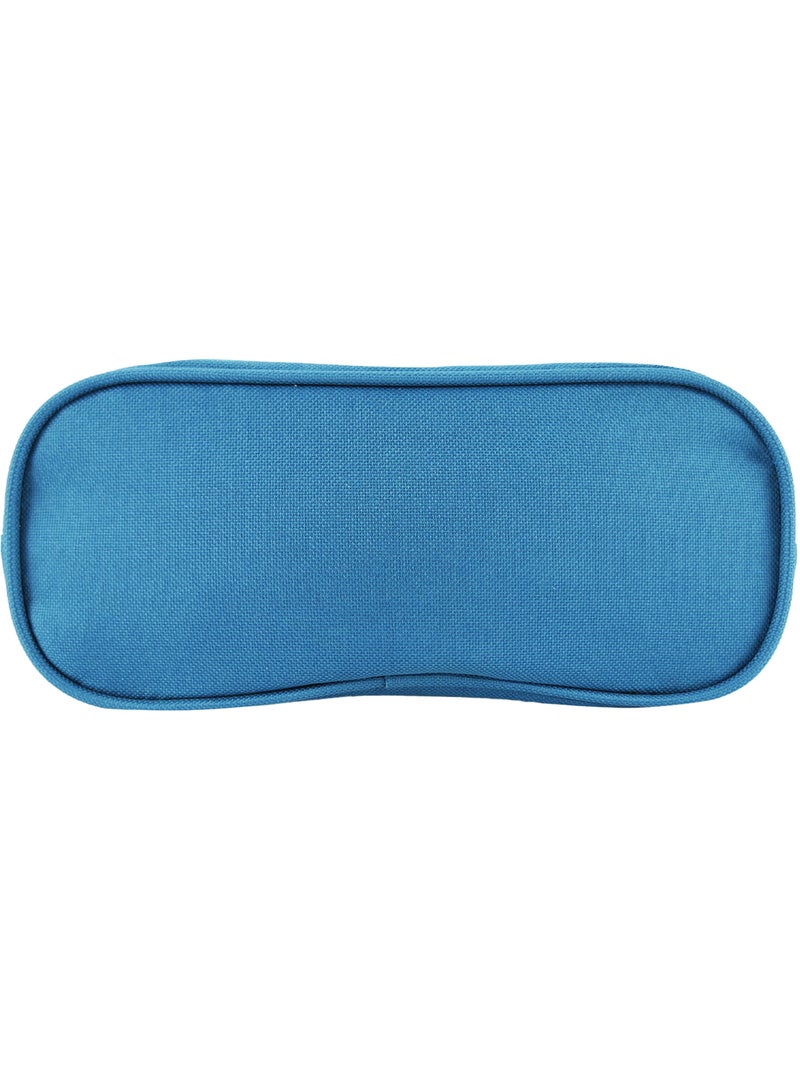 BAGTROTTER Trousse scolaire 2 compartiments Les Minions Bleu Bleu - Kiabi