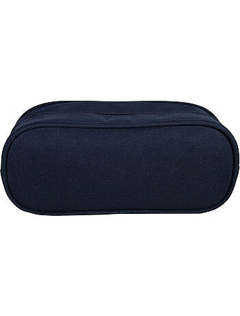 BAGTROTTER Trousse scolaire 2 compartiments Lili Lou Violet