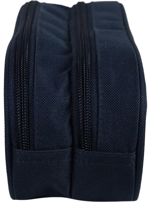 BAGTROTTER Trousse scolaire 2 compartiments Lili Lou Violet - Kiabi