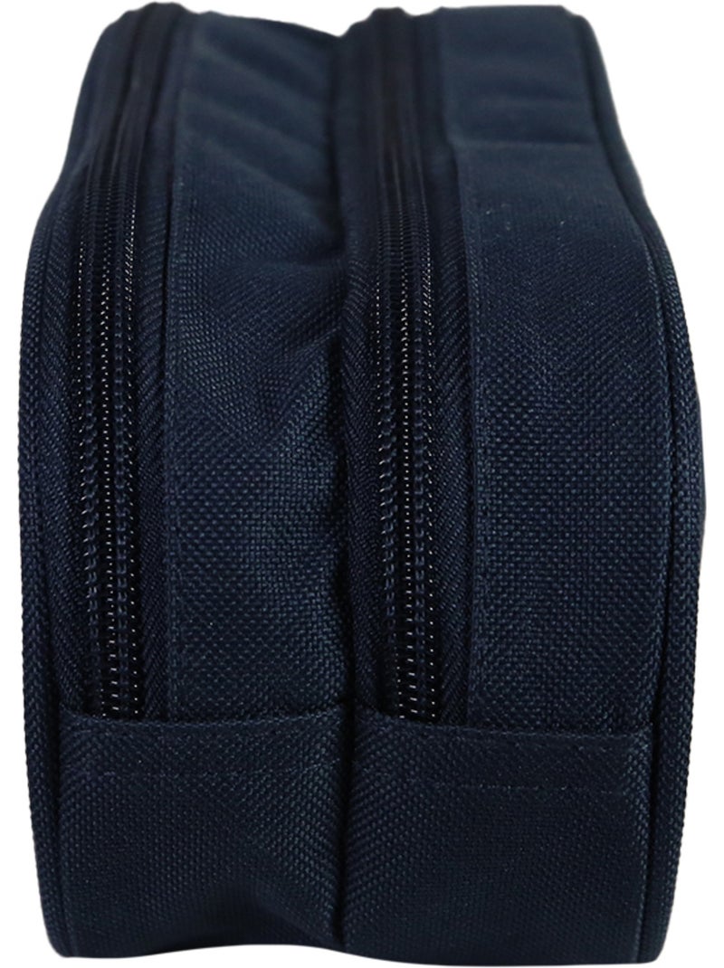 BAGTROTTER Trousse scolaire 2 compartiments Lili Lou Violet Violet - Kiabi