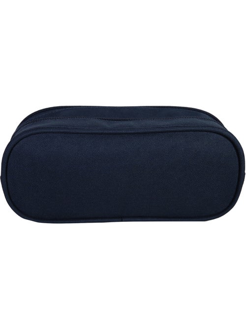 BAGTROTTER Trousse scolaire 2 compartiments Lili Lou Violet - Kiabi