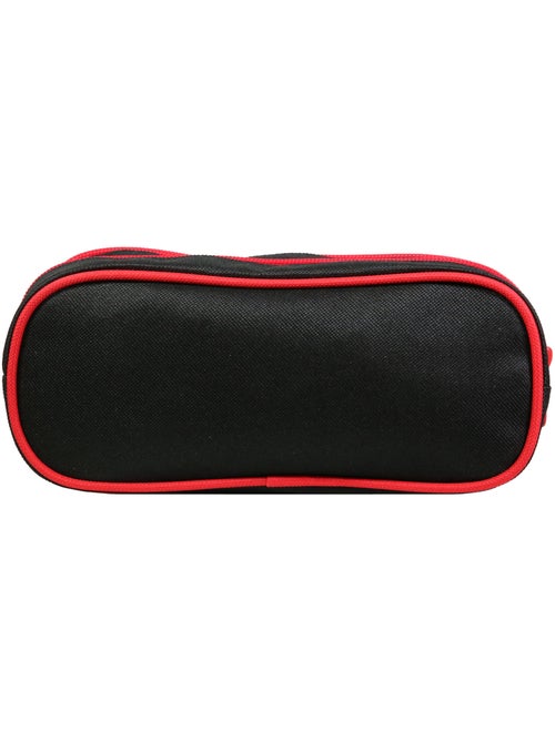 BAGTROTTER Trousse scolaire 2 compartiments Marvel Spider-Man Noire - Kiabi