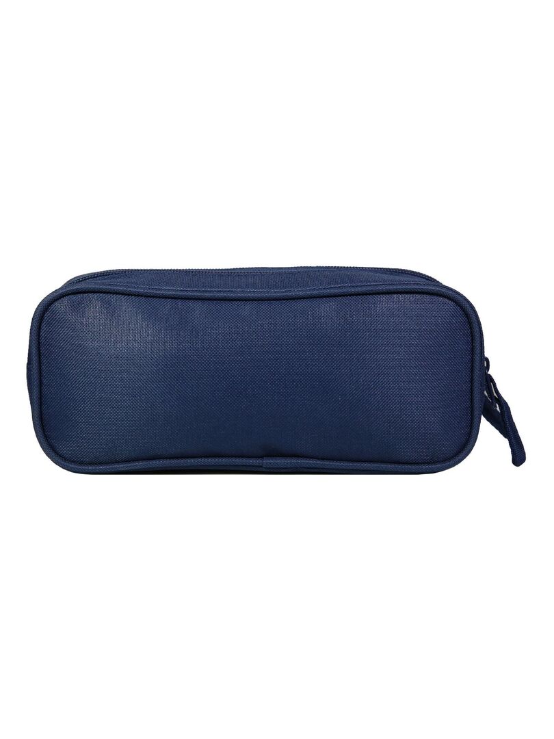 BAGTROTTER Trousse scolaire ovale Plumier Offshore Bleue - Bleu - Kiabi -  10.95€