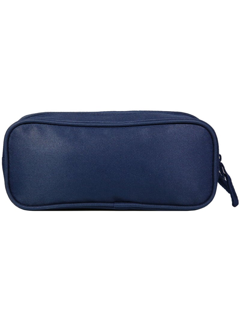 BAGTROTTER Trousse scolaire 2 compartiments Offshore City Ville Bleue Bleu - Kiabi