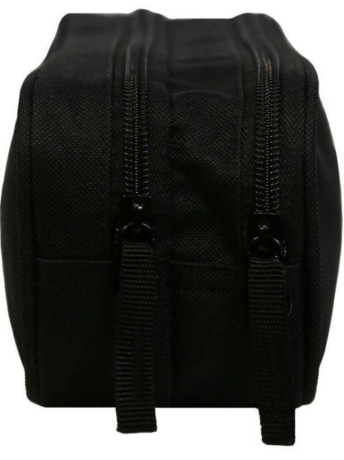 BAGTROTTER Trousse scolaire 2 compartiments Offshore Noire - Kiabi