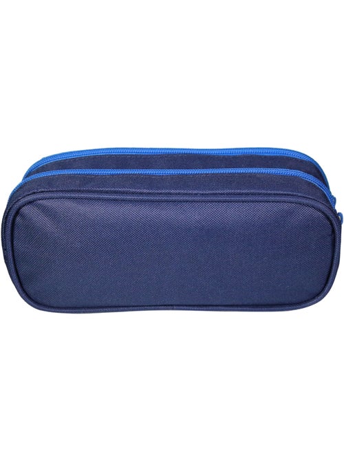 BAGTROTTER Trousse scolaire 2 compartiments Pat'Patrouille Bleu - Kiabi
