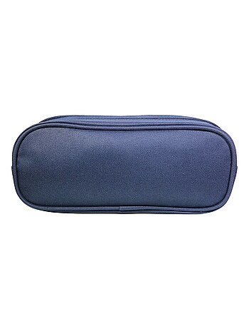BAGTROTTER Trousse scolaire 2 compartiments Pat'Patrouille Bleue