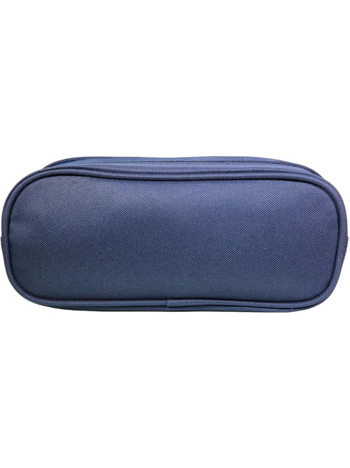 BAGTROTTER Trousse scolaire 2 compartiments Pat'Patrouille Bleue - Kiabi