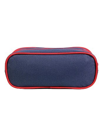 BAGTROTTER Trousse scolaire 2 compartiments Pat'Patrouille Bleue