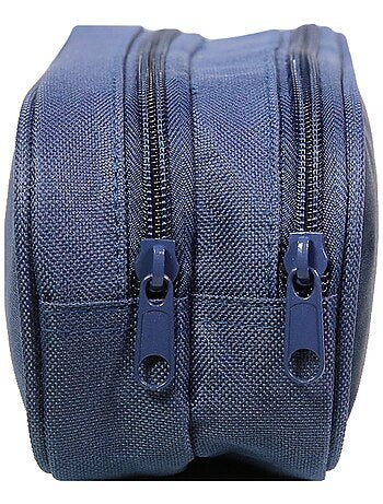 BAGTROTTER Trousse scolaire 2 compartiments Pat'Patrouille Multicolore