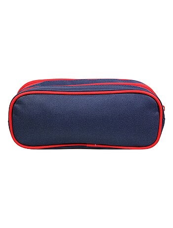 BAGTROTTER Trousse scolaire 2 compartiments Pat'Patrouille Multicolore