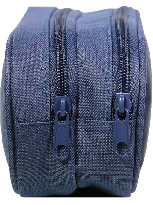 BAGTROTTER Trousse scolaire 2 compartiments Pat'Patrouille Multicolore - Kiabi