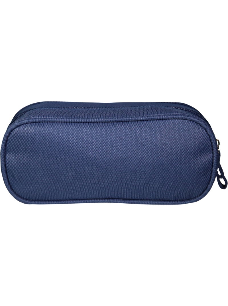 BAGTROTTER Trousse scolaire 2 compartiments Phileas Rose Rose - Kiabi