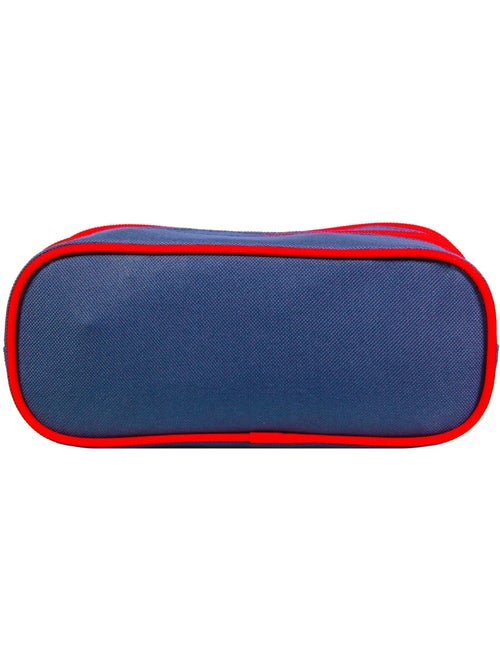 BAGTROTTER Trousse scolaire 2 compartiments Spider-Man Bleu - Kiabi