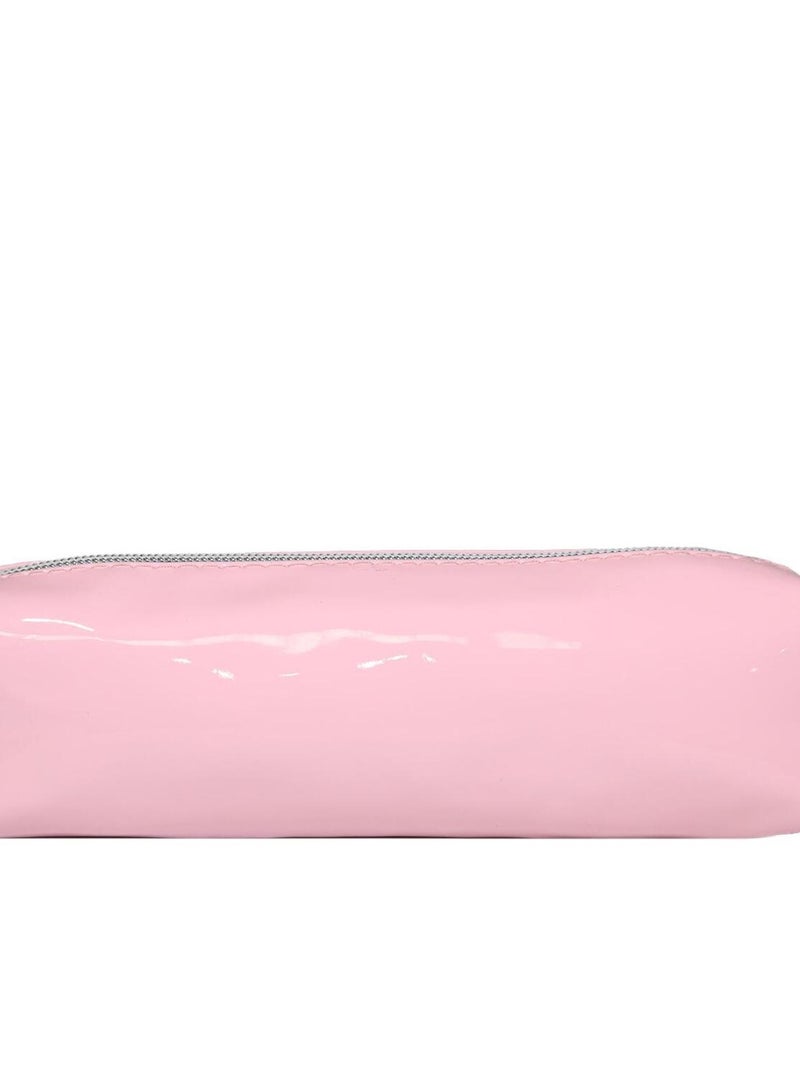 BAGTROTTER Trousse scolaire carrée Bagtrotter Rose Brillante Rose - Kiabi