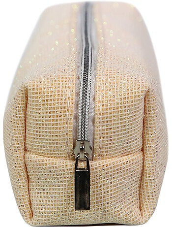 BAGTROTTER Trousse scolaire carrée No Name Doré