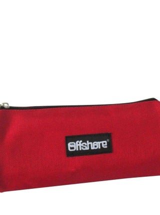 BAGTROTTER Trousse scolaire Offshore Rouge