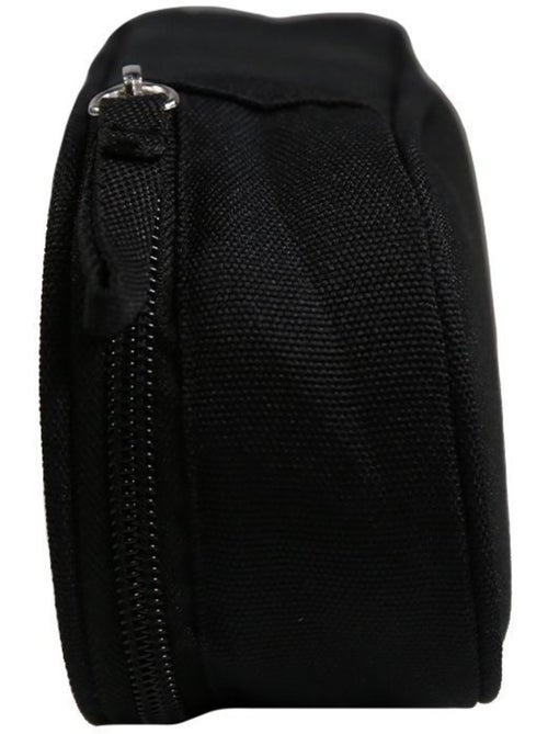 BAGTROTTER Trousse scolaire ovale Plumier Offshore Noire - Kiabi