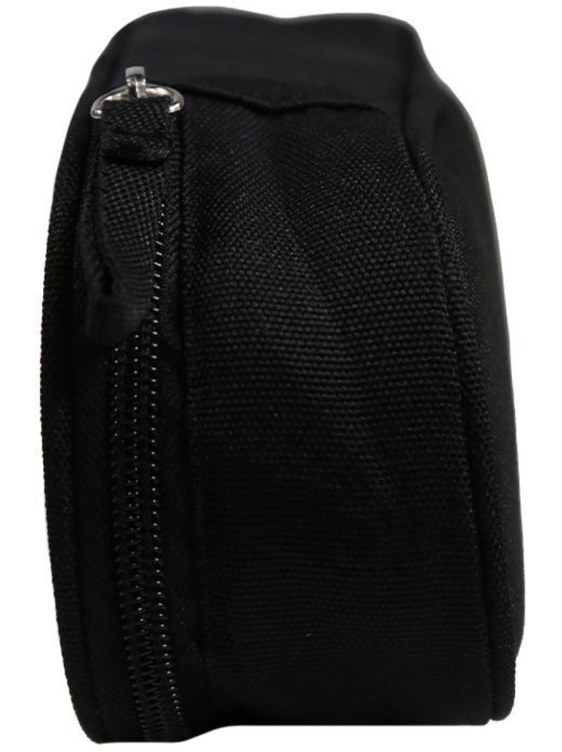 BAGTROTTER Trousse scolaire ovale Plumier Offshore Noire Noir - Kiabi
