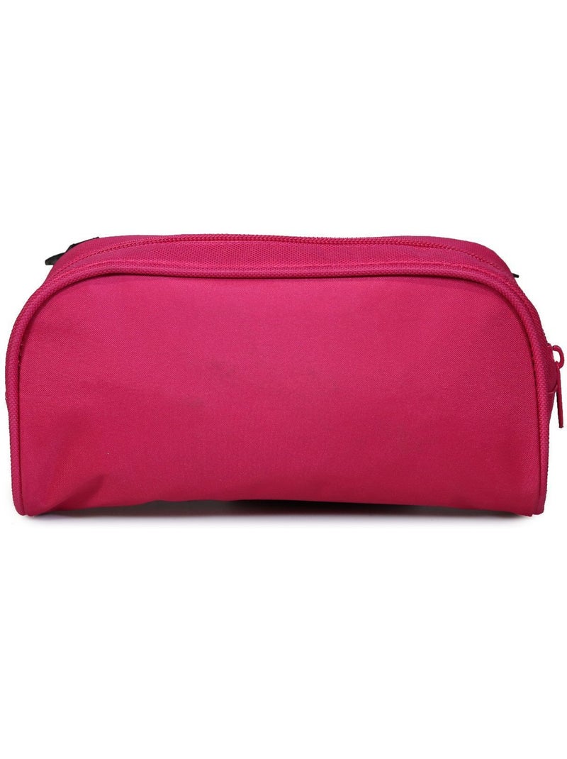 BAGTROTTER Trousse scolaire rectangulaire 3D Coccinelle Kids Rose Rose - Kiabi