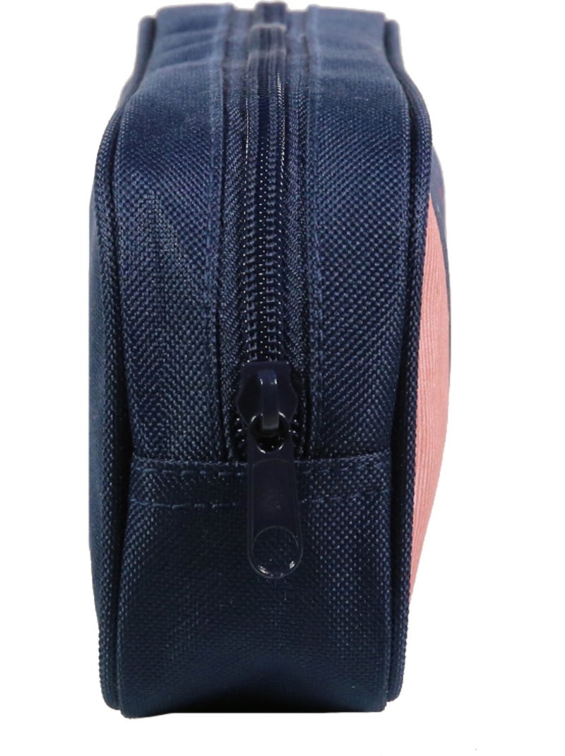 Trousse Unicornio Caballo Estuche Escolar Con 2 Compartimentos Dise O Unicornio Y 1058572