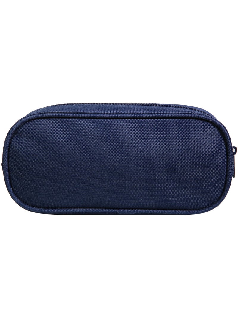 BAGTROTTER Trousse scolaire rectangulaire Cybel Cheval Licorne Bleu Fleurs Bleu - Kiabi