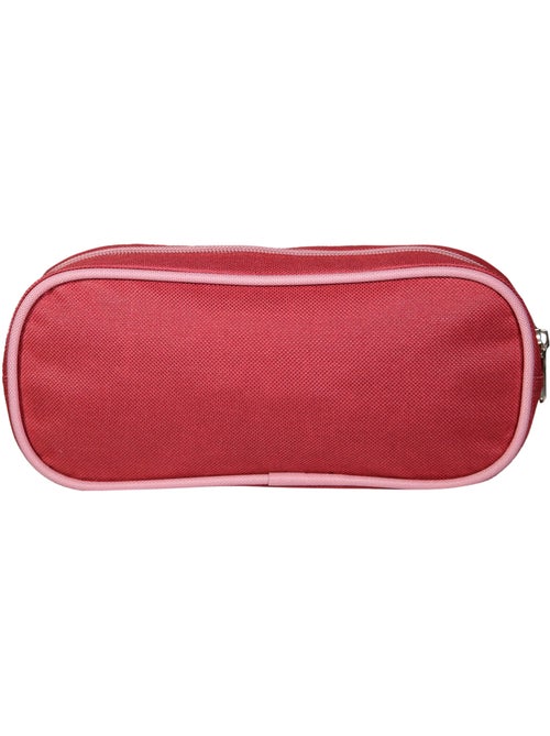 BAGTROTTER Trousse scolaire rectangulaire Cybel Rose - Kiabi
