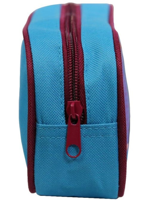 BAGTROTTER Trousse scolaire rectangulaire Disney La Reine Des Neiges / Frozen Multicolore - Kiabi