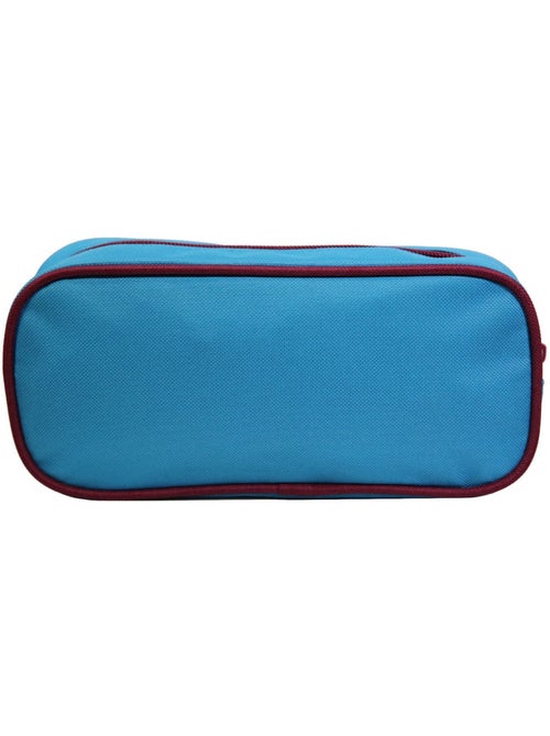 BAGTROTTER Trousse scolaire rectangulaire Disney La Reine Des Neiges / Frozen Multicolore - Kiabi