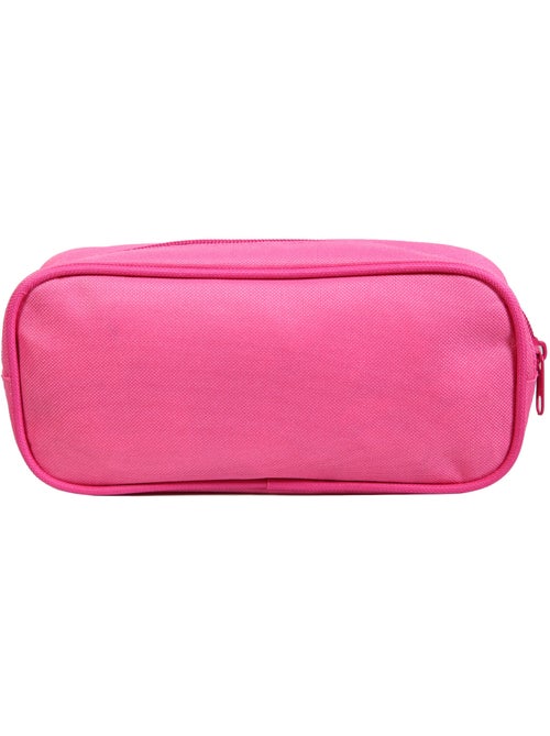 BAGTROTTER Trousse scolaire rectangulaire Disney Minnie Rose Fun - Kiabi