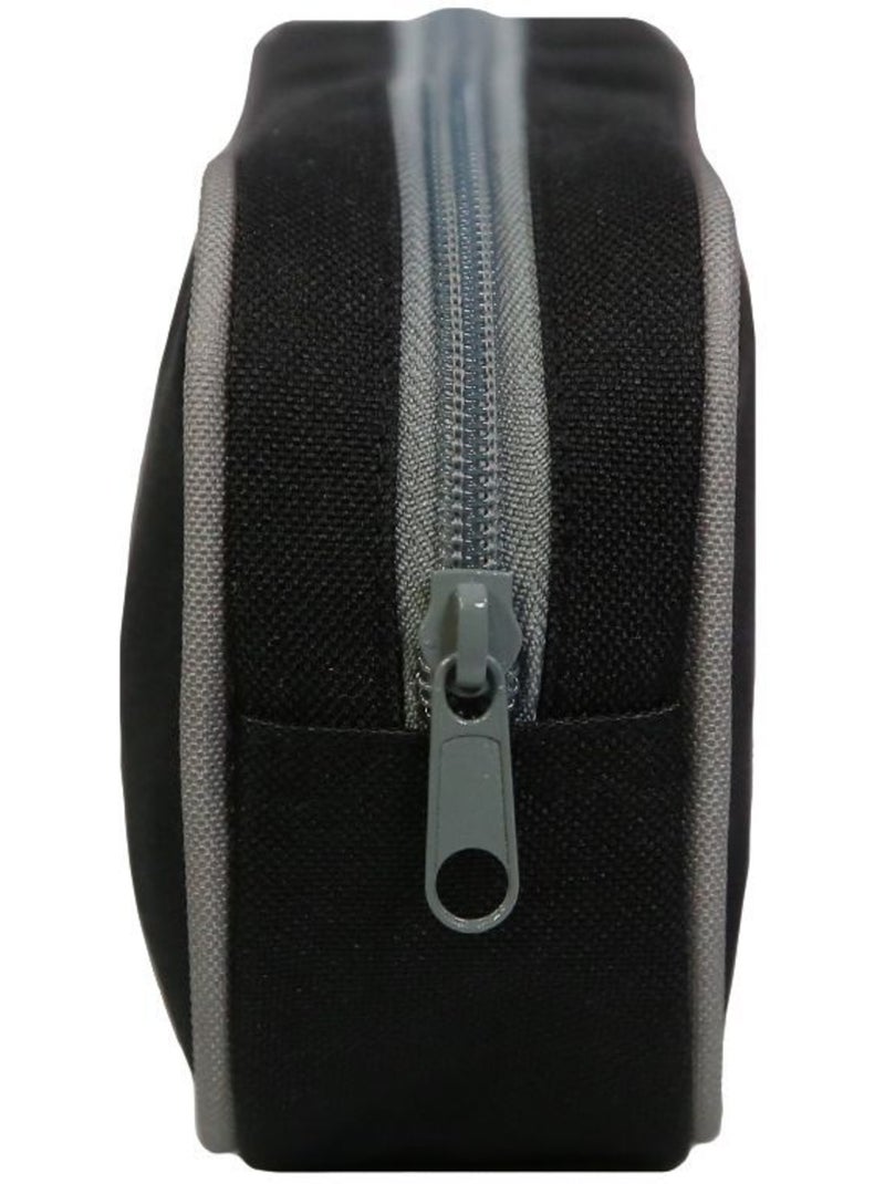 BAGTROTTER Trousse scolaire rectangulaire Disney Star Wars Noire Noir - Kiabi