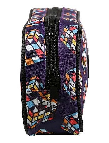 BAGTROTTER Trousse scolaire rectangulaire Fortnite Multicolore