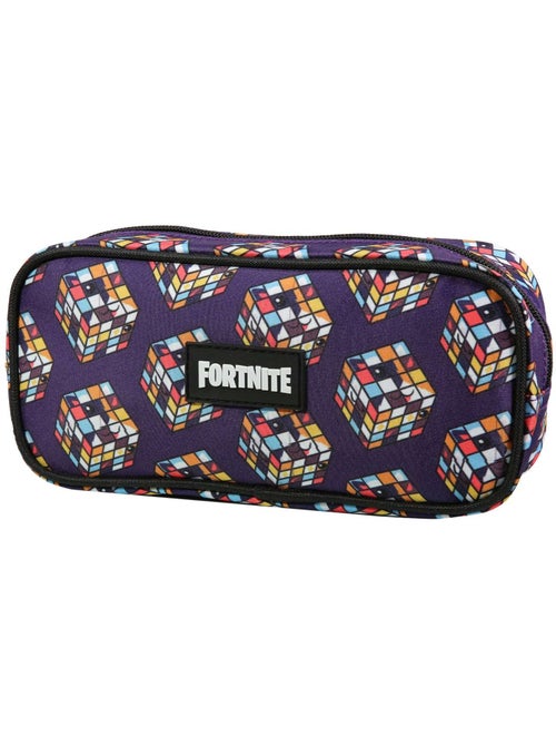 BAGTROTTER Trousse scolaire rectangulaire Fortnite Multicolore - Kiabi