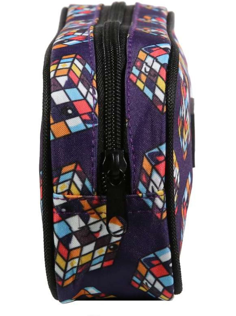 BAGTROTTER Trousse scolaire rectangulaire Fortnite Multicolore Multicolore - Kiabi