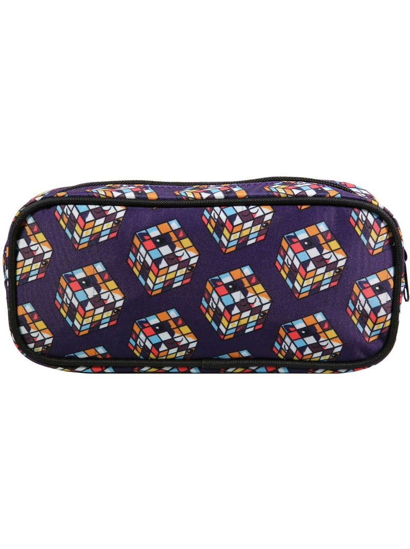 BAGTROTTER Trousse scolaire rectangulaire Fortnite Multicolore Multicolore - Kiabi