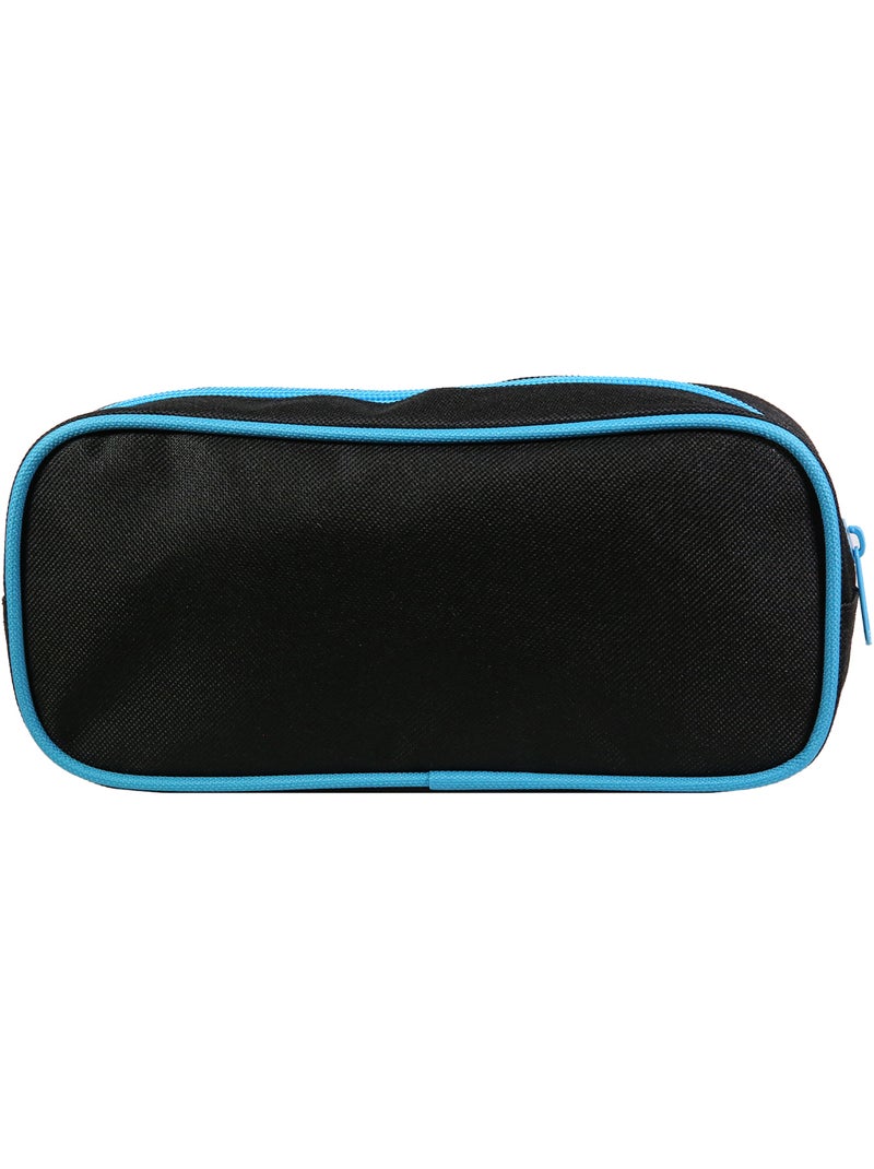 BAGTROTTER Trousse scolaire rectangulaire Jurassic World Noir T-Rex Noir - Kiabi