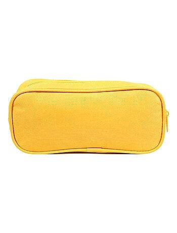 BAGTROTTER Trousse scolaire rectangulaire Le Roi Lion Verte